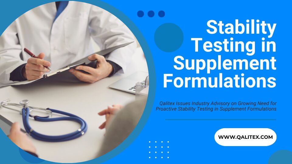 Qalitex Laboratories Shares Guidance on Navigating Amazon's Evolving Compliance Requirements