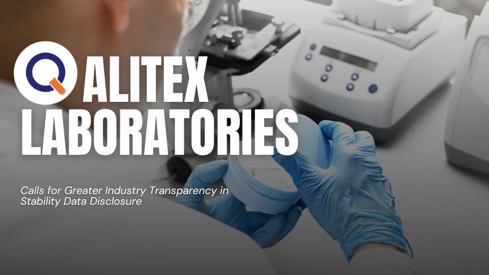 Qalitex Expands Stability Testing Services to Support Emerging Clean Beauty and Nutricosmetic Brands