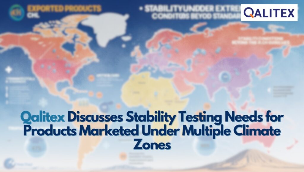 Nourify-Beautify Podcast Announces Sponsorship from Qalitex Laboratories