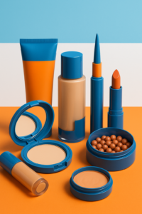 Cosmetic product testing at Qalitex Laboratories