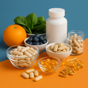 Nutraceutical testing at Qalitex Laboratories