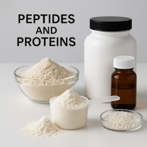 Protein testing at Qalitex Laboratories